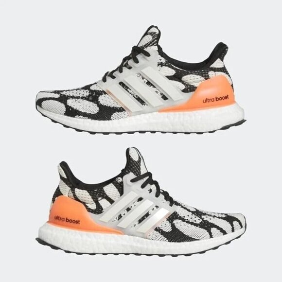 New Adidas Women's ULTRABOOST 1.0 x MARIMEKKO Dot Black/White (NWOT) - Picture 10 of 10